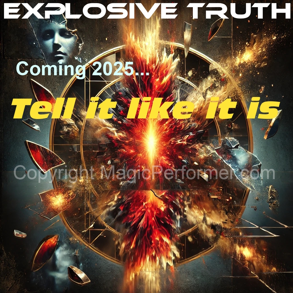 EXPLOSIVE TRUTH MUSIC TELL IT LIKE IT IS 2025 EXPLOSIVE TRUTH MUSIC TELL IT LIKE IT IS 2025